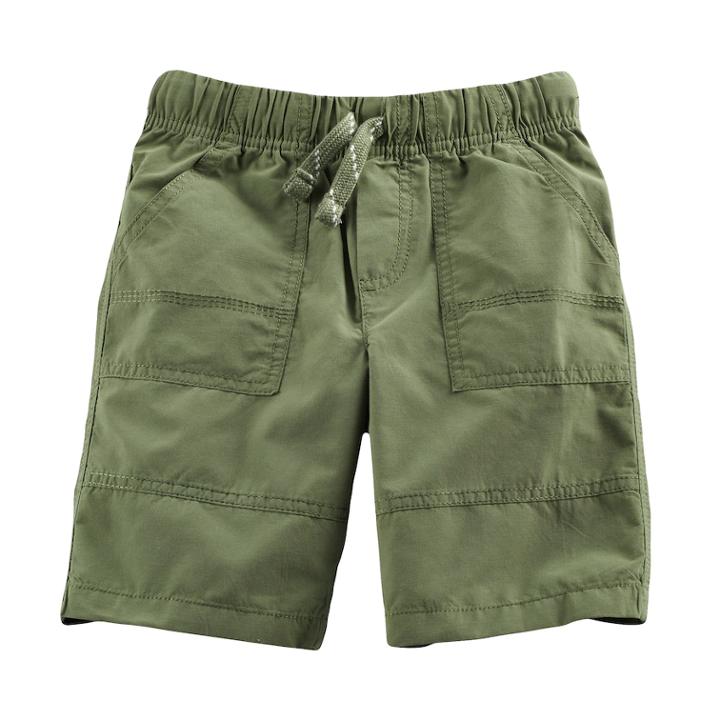 Boys 4-10 Jumping Beans&reg; Shorts, Size: 6, Med Green