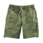 Boys 4-10 Jumping Beans&reg; Shorts, Size: 6, Med Green