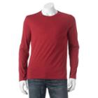 Men's Urban Pipeline&reg; Textured Pocket Tee, Size: Xxl, Red