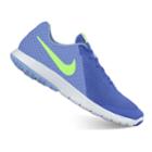 Nike Flex Experience 6 Women's Running Shoes, Size: 7.5, Blue