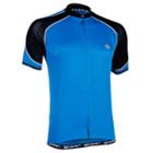 Men's Canari Streamline Cycling Top, Size: Large, Blue