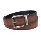 Men's Urban Pipeline&reg; Precision Fit Slide Belt, Size: Medium, Brown