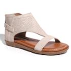 2 Lips Too Too Kacee Women's Sandals, Size: Medium (6.5), White