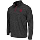 Men's Indiana Hoosiers Action Pass Pullover, Size: Small, Dark Grey