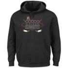 Men's Vegas Golden Knights Sign Hoodie, Size: Medium, Oxford