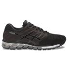 Asics Gel Quantum 180 2 Men's Running Shoes, Size: 9, Black
