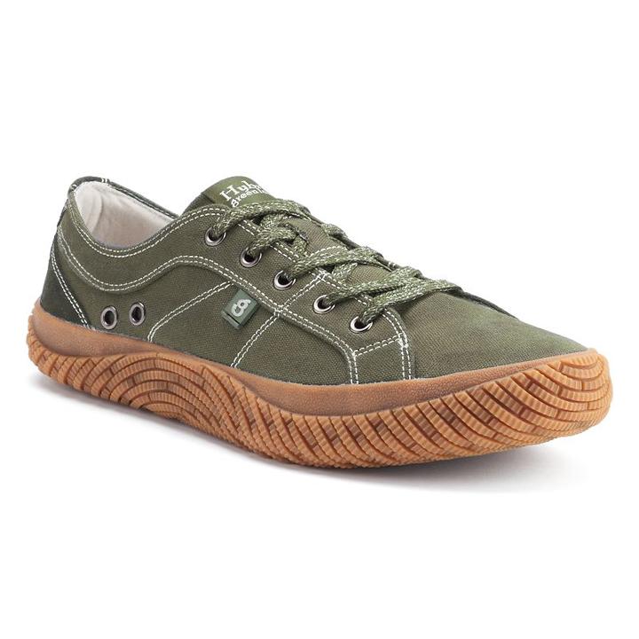 Hybrid Green Label Rebellion Ii Men's Leather Shoes, Size: 12
