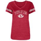 Women's Usc Trojans Monroe Tee, Size: Xxl, Red Other