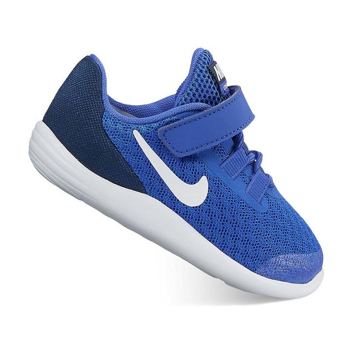 Nike Lunarconverge Toddler Boys' Shoes, Toddler Boy's, Size: 9 T, Blue