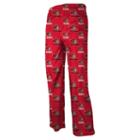 Boys 4-7 Rutgers Scarlet Knights Lounge Pants, Boy's, Size: M(5/6), Red