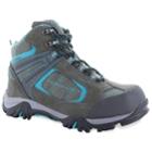 Hi-tech Altitude Lite Ii I Girls' Waterproof Hiking Boots, Size: 11, Grey (charcoal)