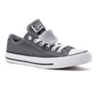 Women's Converse Chuck Taylor All Star Double Tongue Sneakers, Size: 8, Grey