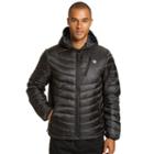 Men's Champion Packable Puffer Jacket, Size: Xl, Black