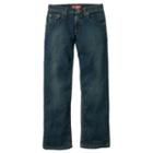Boys 8-20 Lee Regular-fit Straight-leg Jeans, Boy's, Size: 12, Dark Blue