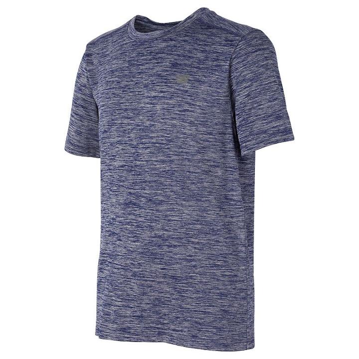 Boys 8-20 New Balance Performance Catonic Tee, Size: Large, Light Grey