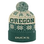 Adult Top Of The World Oregon Ducks Subarctic Beanie, Adult Unisex, Dark Green