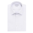 Men's J.m. Haggar Premium Performance Slim-fit Stretch Dress Shirt, Size: 15.5-34/35, Light Blue