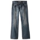 Boys 8-20 Flypaper Cross Slim Boot Jeans, Boy's, Size: 18, Dark Grey