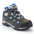Hi-tec Logan Jr. Toddlers' Waterproof Hiking Shoes, Boy's, Size: 2, Grey