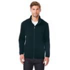 Men's Heat Keep Fleece-lined Power Stretch Jacket, Size: Xxl, Blue Other
