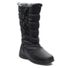 Totes Paige Women's Winter Boots, Size: Medium (8), Black