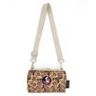 Florida State Seminoles Bloom Crossbody Wallet, Women's, Multicolor