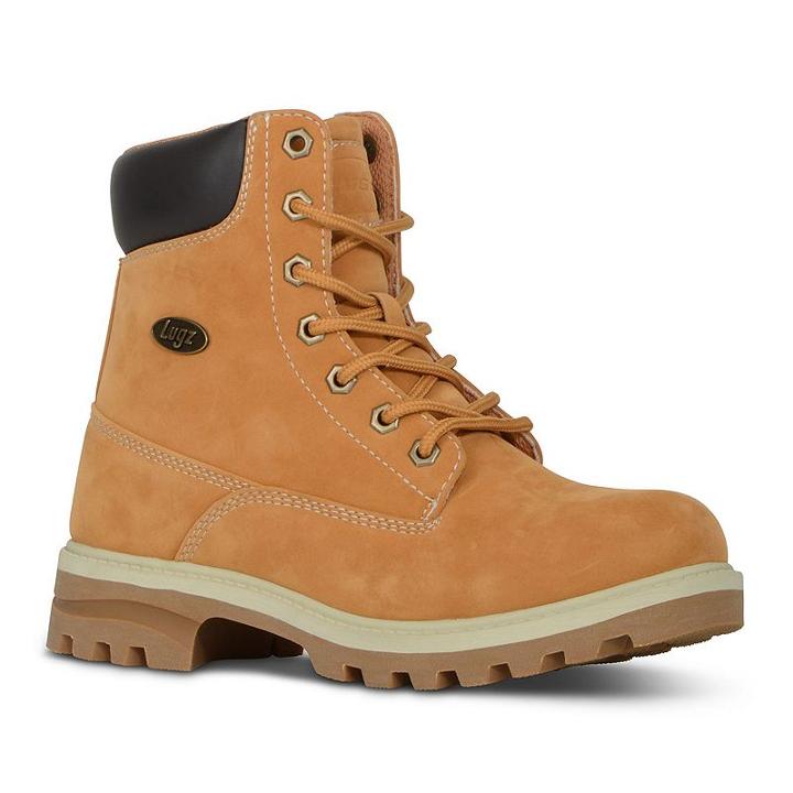 Lugz Empire Hi Women's Water-resistant Boots, Size: Medium (10), Yellow