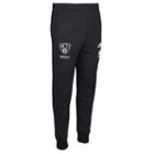 Men's Adidas Brooklyn Nets On-court Warm Up Pants, Size: Xxl, Black