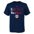 Boys 8-20 Adidas New York Red Bulls Striker Tee, Boy's, Size: S(8), Ovrfl Oth
