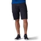 Men's Lee Swope Cargo Shorts, Size: 33, Black