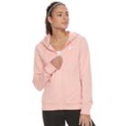 Women's Nike French Terry Hoodie, Size: Xl, Pink
