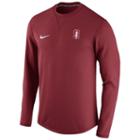 Men's Nike Stanford Cardinal Modern Waffle Fleece Sweatshirt, Size: Large, Ovrfl Oth
