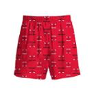 Boys 8-20 Chicago Bulls Shorts, Boy's, Size: M(10-12), Red