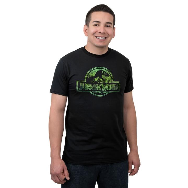 Big & Tall Fifth Sun Jurassic World Graphic Tee, Men's, Size: Xxl Tall, Black