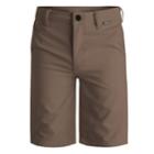 Boys 4-7 Hurley Shorts, Size: 7, Lt Brown