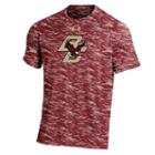 Men's Under Armour Boston College Eagles Tech Novelty Tee, Size: Medium, Red