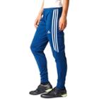 Women's Adidas Tiro 17 Training Pants, Size: Small, Dark Blue