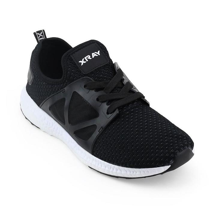 Xray Galaxy Men's Sneakers, Size: Medium (9.5), Black