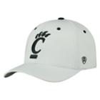 Adult Top Of The World Cincinnati Bearcats High Power Cap, Men's, Light Grey