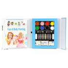 Spicebox Face Painting And Temporary Tattoos Set, Multicolor