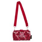 North Carolina State Wolfpack Bloom Crossbody Wallet, Women's, Multicolor