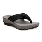 Clarks Cloudsteppers Arla Glison Women's Ortholite Sandals, Size: Medium (9), Oxford