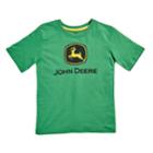 Boys 4-7 John Deere Core Logo Graphic Tee, Size: 5, Green