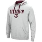 Men's Texas A & M Aggies Pullover Fleece Hoodie, Size: Xxl, Med Red