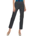 Women's Dana Buchman Millennium Slimming Pull-on Pants, Size: Medium, Med Grey