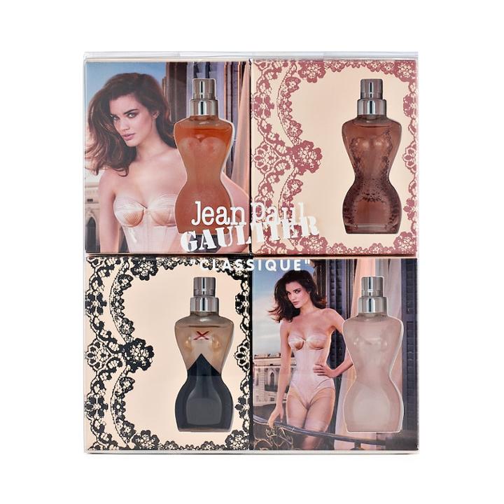 Jean Paul Gaultier Classique Gift Set, Multicolor