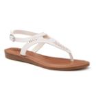 Sonoma Goods For Life&trade; Eiree Women's Sandals, Size: Medium (8.5), White