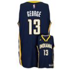 Men's Adidas Indiana Pacers Paul George Jersey, Size: Large, Blue (navy)