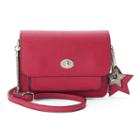 Candie's&reg; Lucy Flap Crossbody Bag, Women's, Red