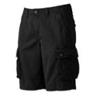 Men's Urban Pipeline&reg; Twill Cargo Shorts, Size: 30, Oxford